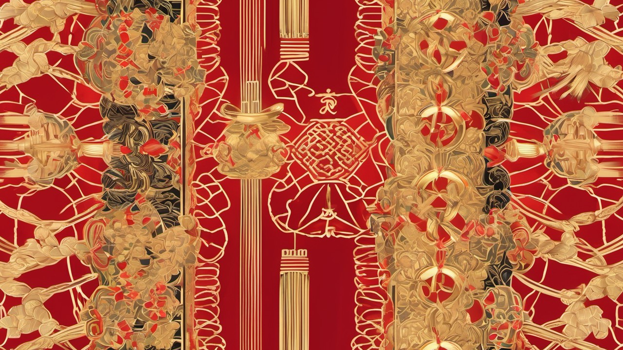 Chinese Knots — printable Chinese practice sheet cover preview